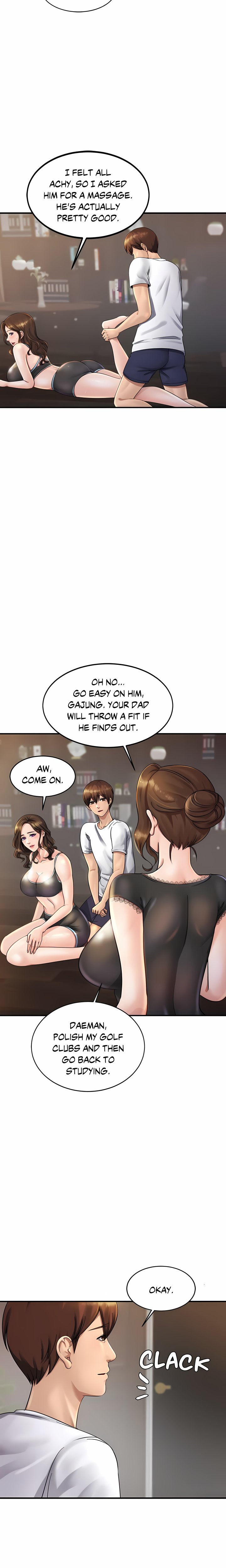 Close Family (Uncensored) 5
