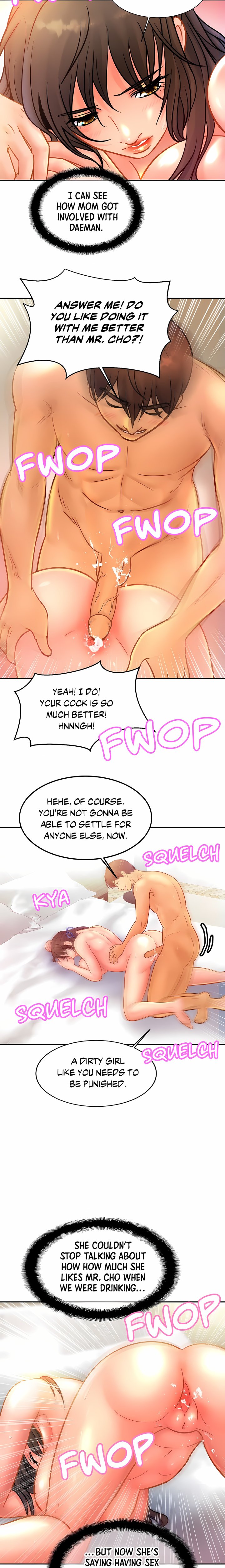 Close Family (Uncensored) 18