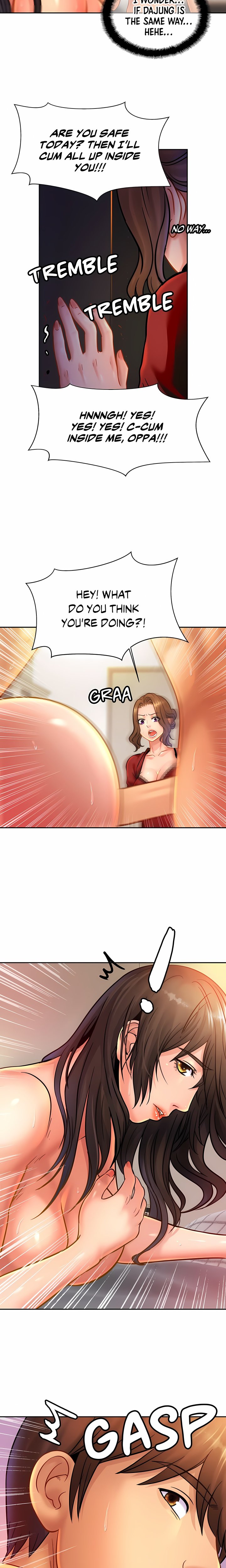 Close Family (Uncensored) 19