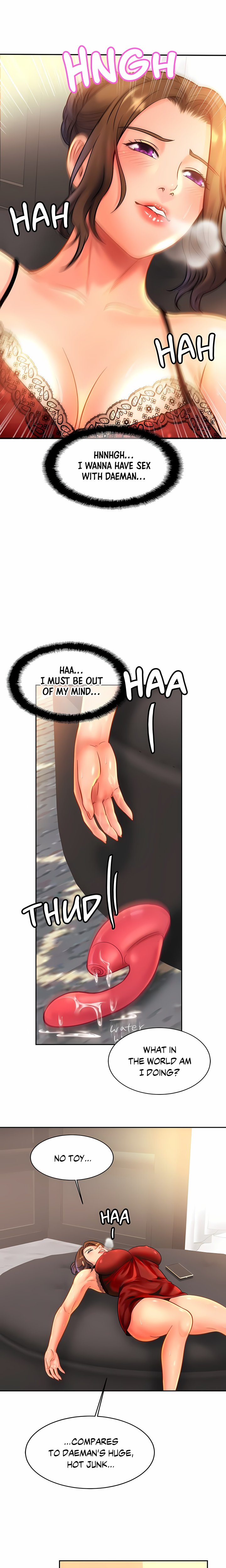 Close Family (Uncensored) 7