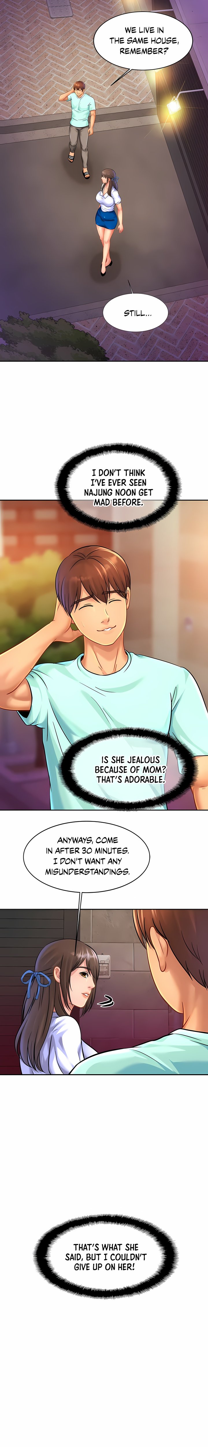 Close Family (Uncensored) 9