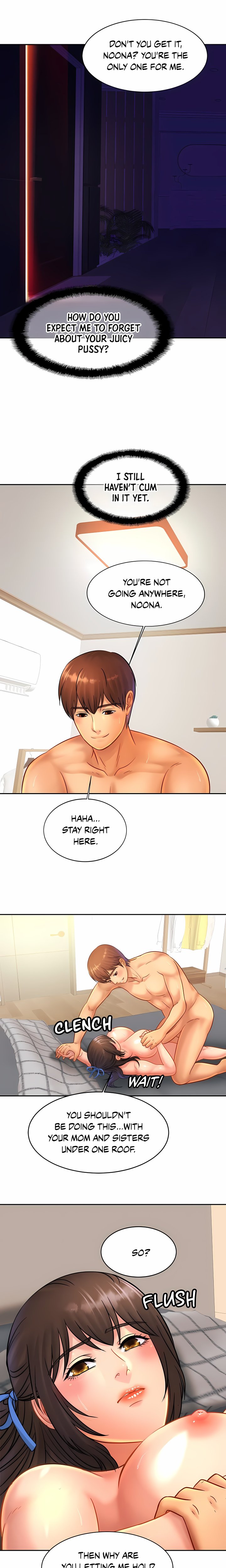 Close Family (Uncensored) 10