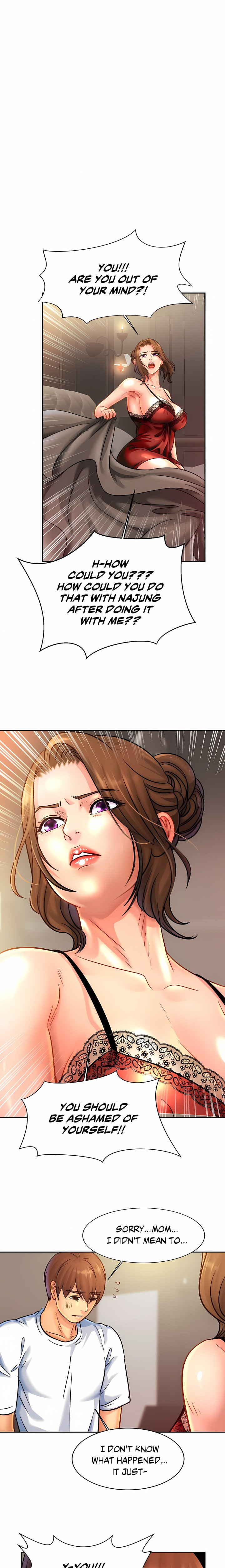 Close Family (Uncensored) 11
