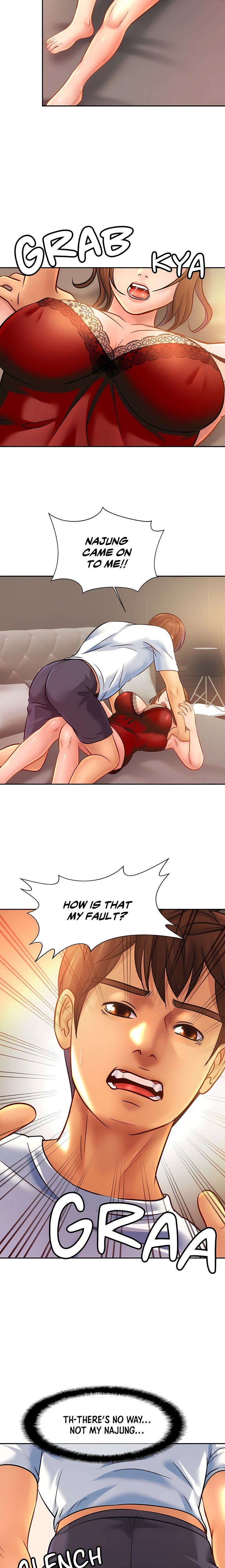 Close Family (Uncensored) 15