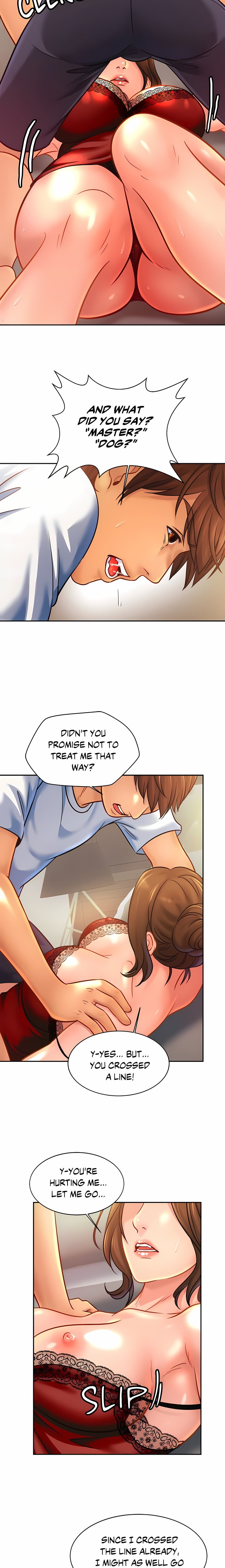 Close Family (Uncensored) 16