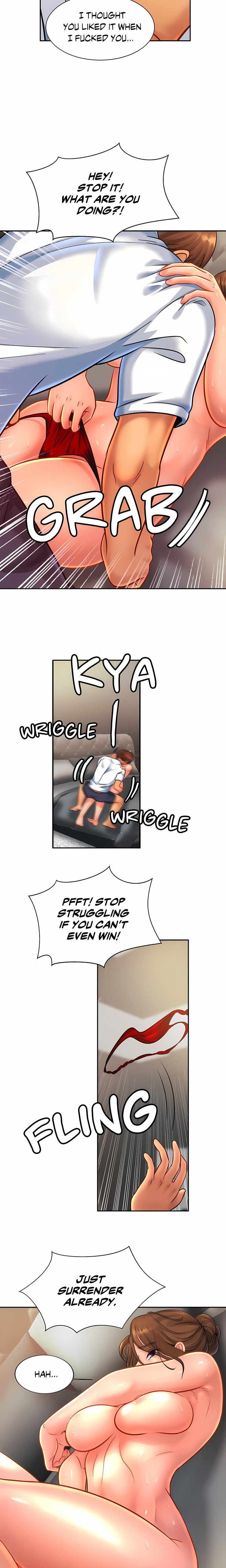 Close Family (Uncensored) 19
