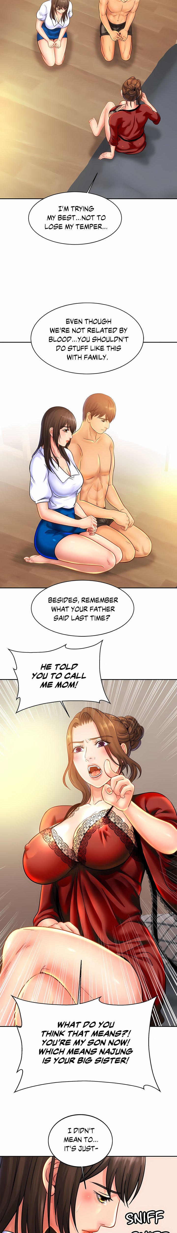Close Family (Uncensored) 5