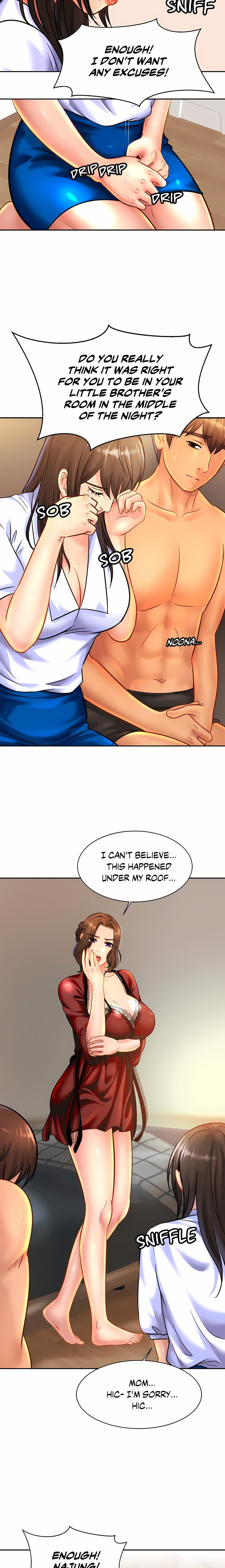 Close Family (Uncensored) 6