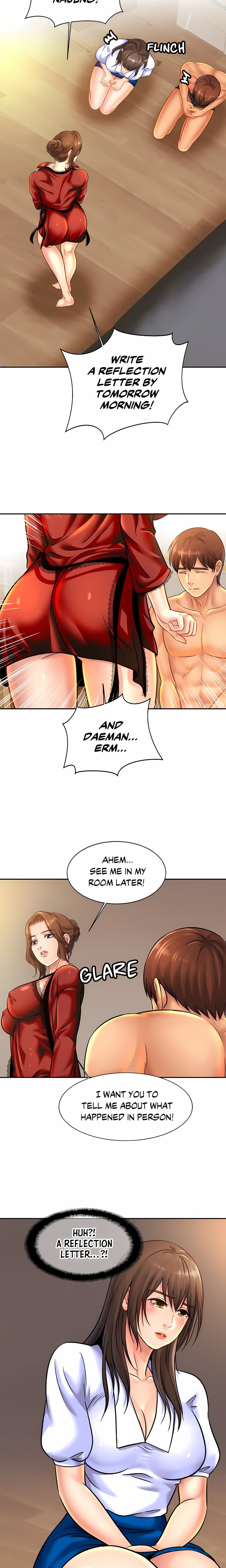 Close Family (Uncensored) 7