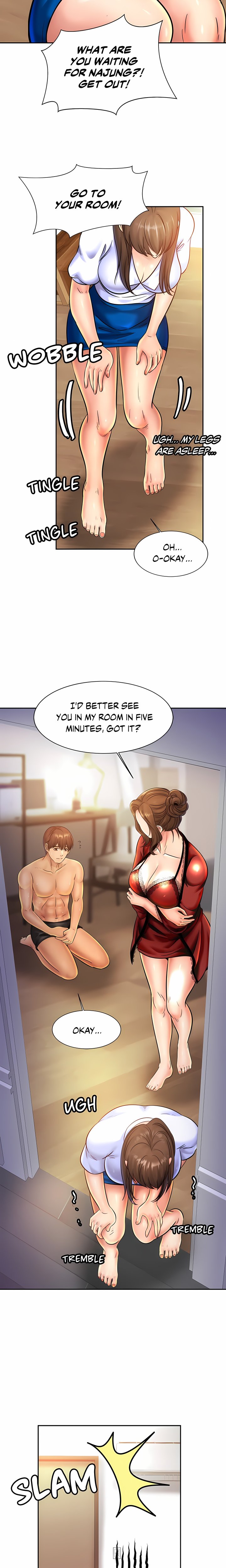 Close Family (Uncensored) 8