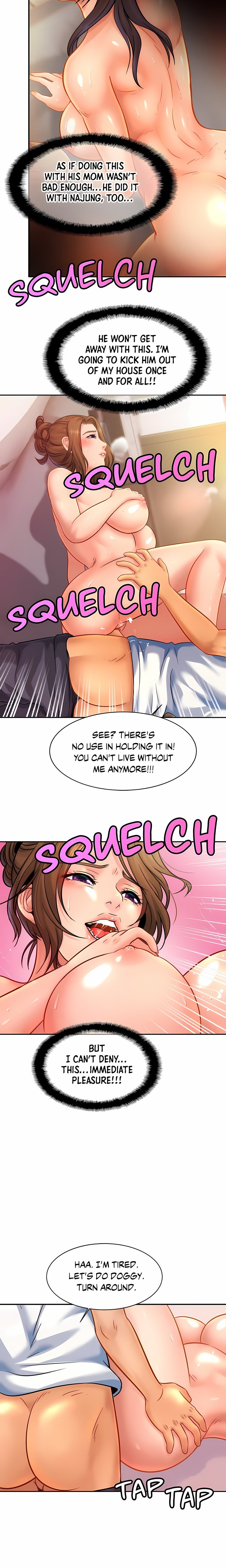 Close Family (Uncensored) 5