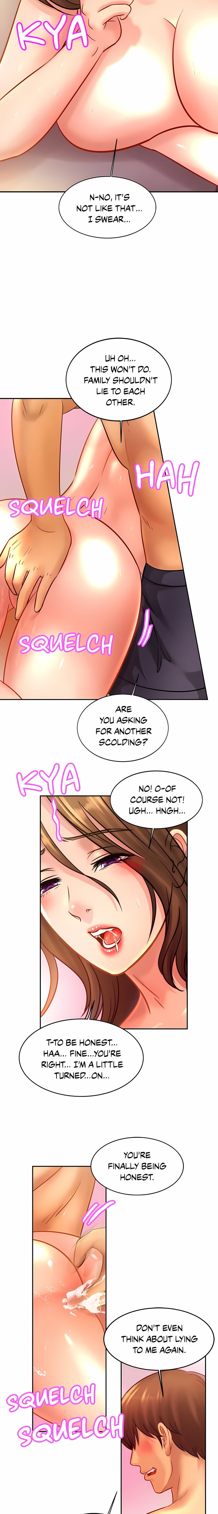 Close Family (Uncensored) 12