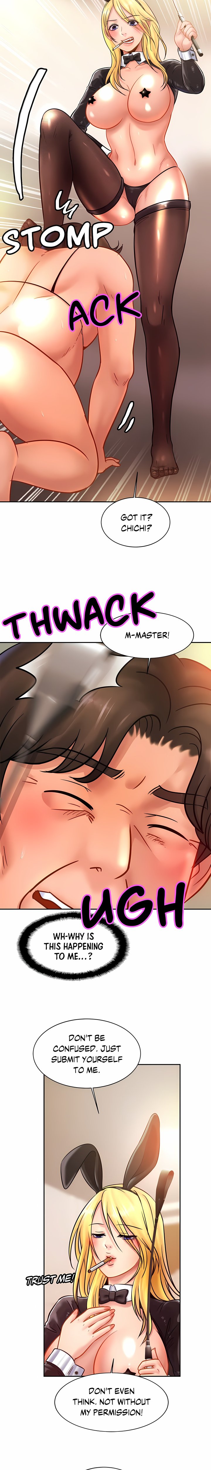 Close Family (Uncensored) 4