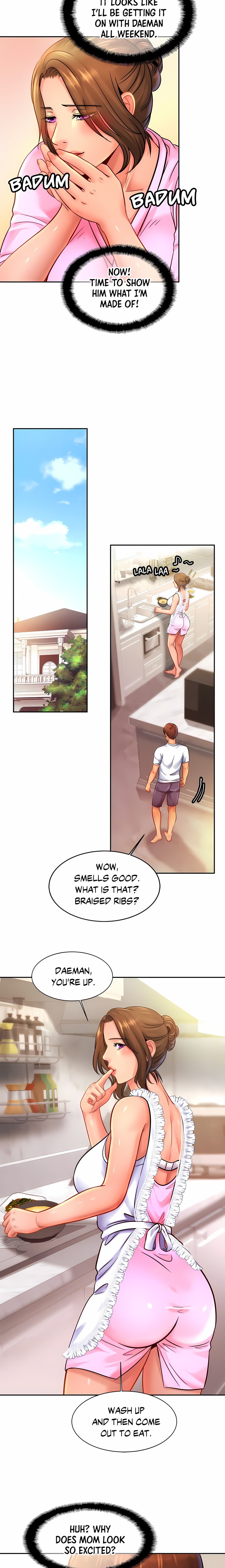Close Family (Uncensored) 11