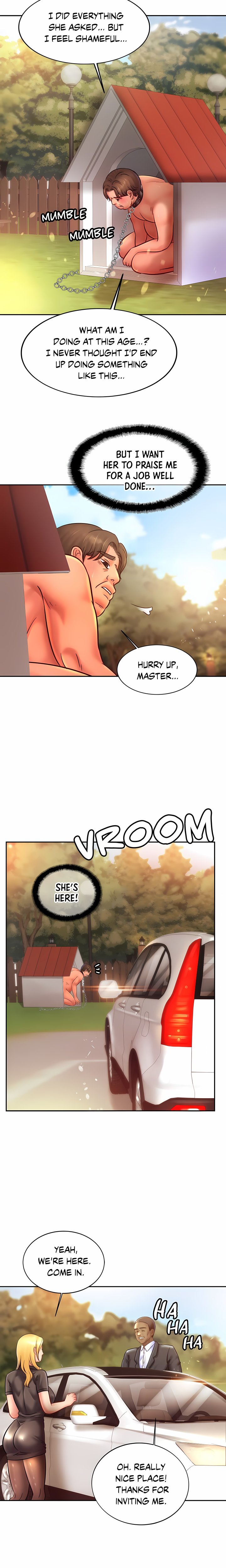 Close Family (Uncensored) 15