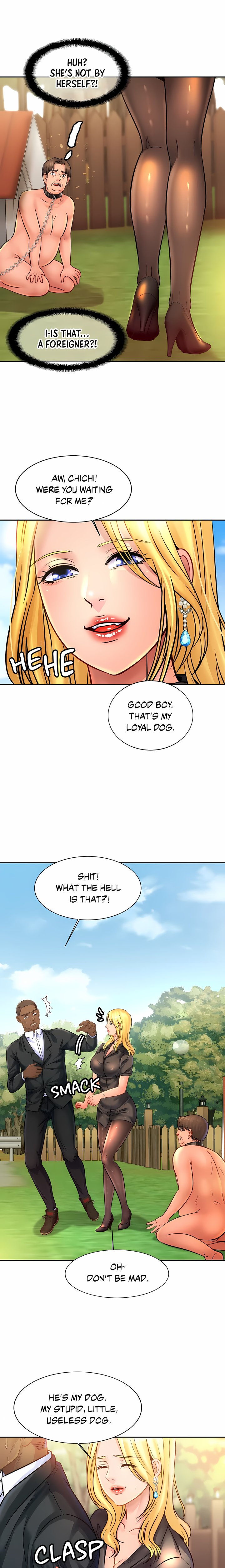 Close Family (Uncensored) 16