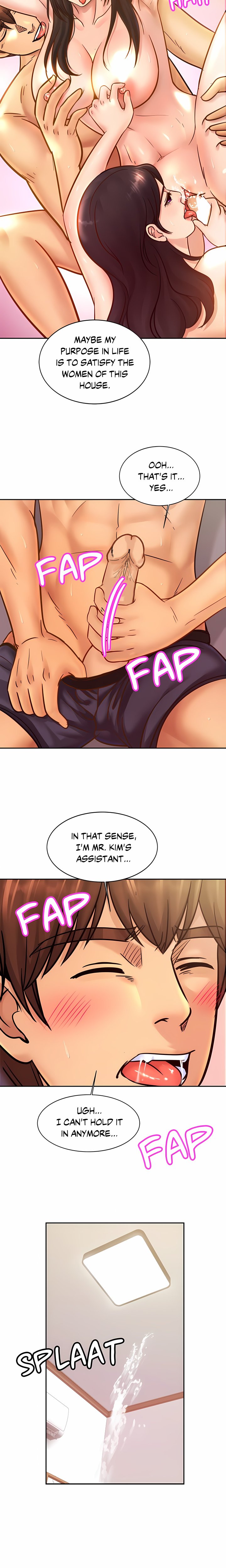 Close Family (Uncensored) 6