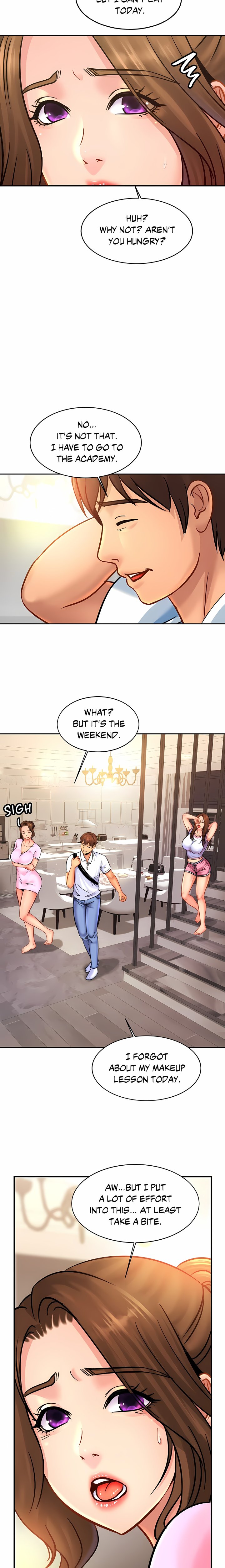 Close Family (Uncensored) 12