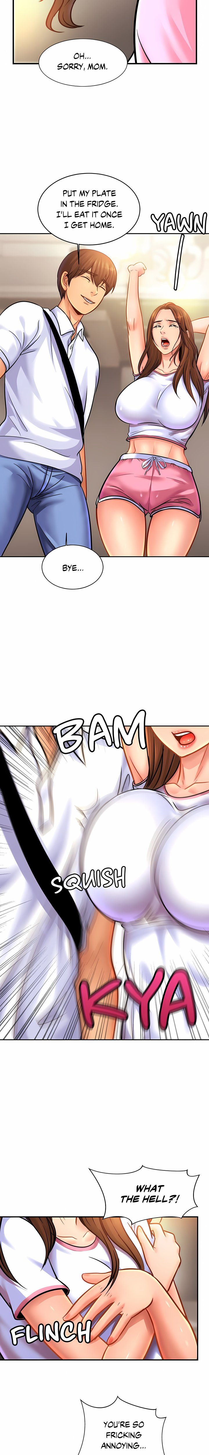 Close Family (Uncensored) 13