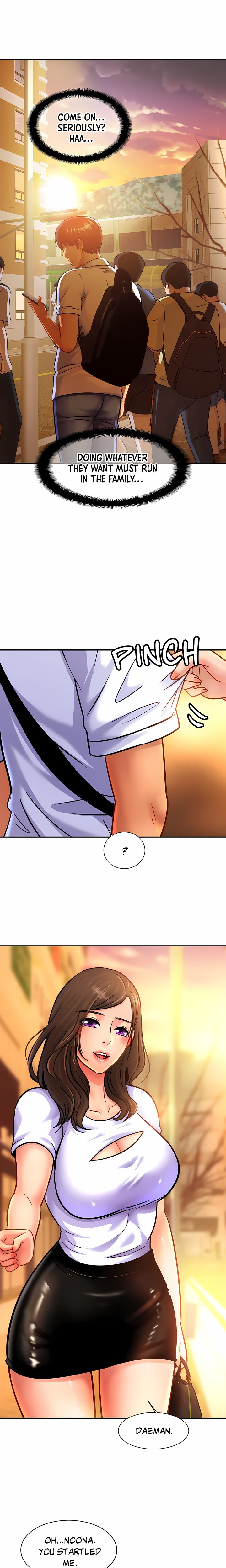 Close Family (Uncensored) 17