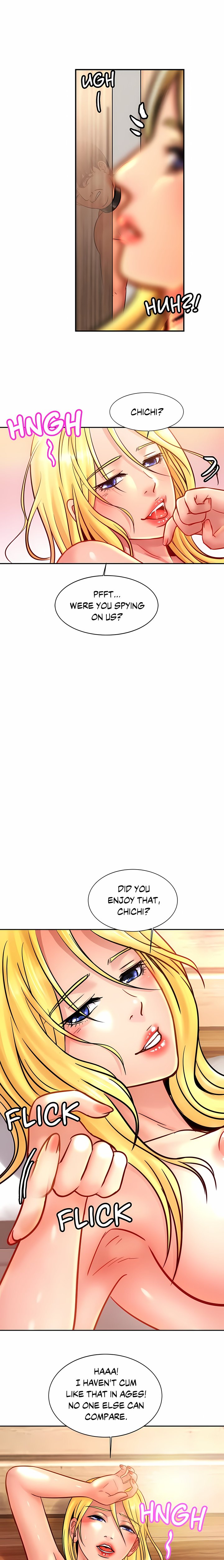 Close Family (Uncensored) 9