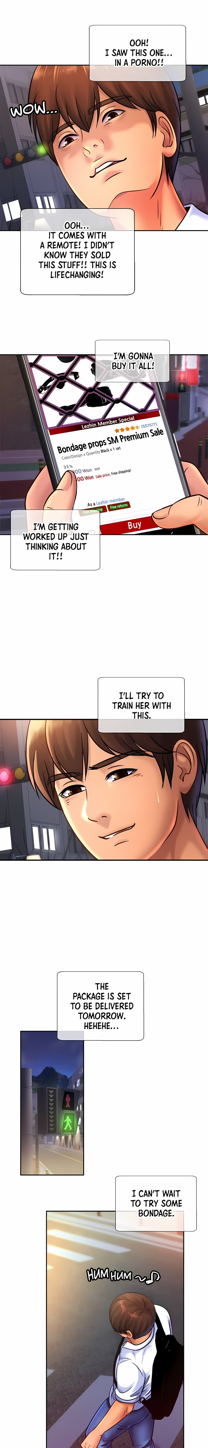 Close Family (Uncensored) 12