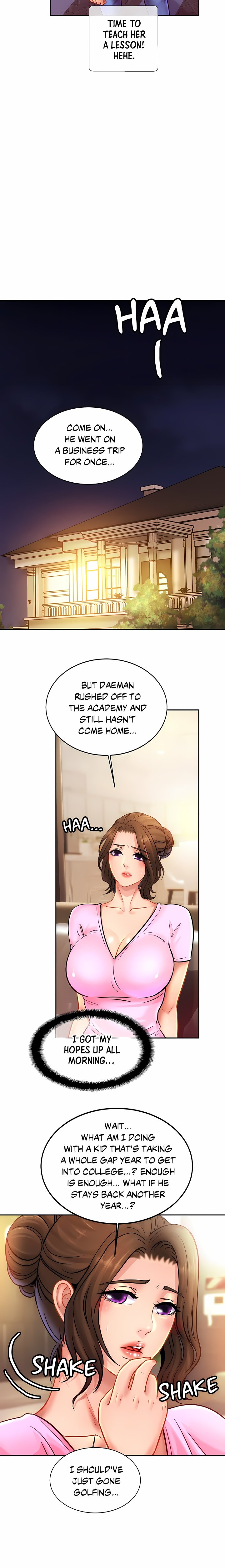 Close Family (Uncensored) 13