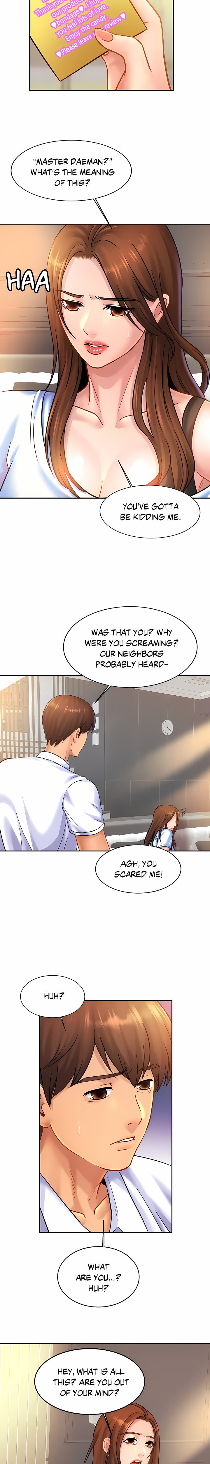 Close Family (Uncensored) 12