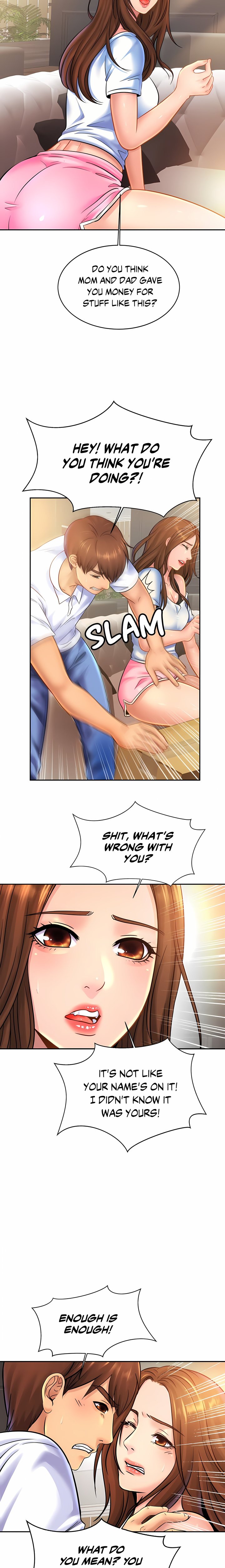 Close Family (Uncensored) 13