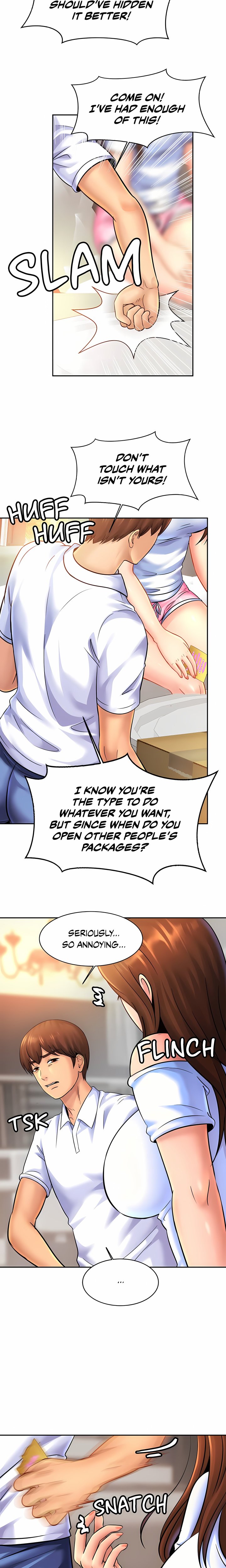 Close Family (Uncensored) 14
