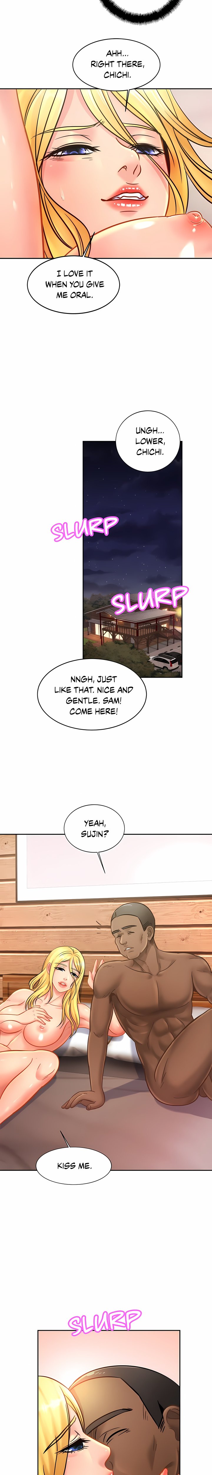 Close Family (Uncensored) 6