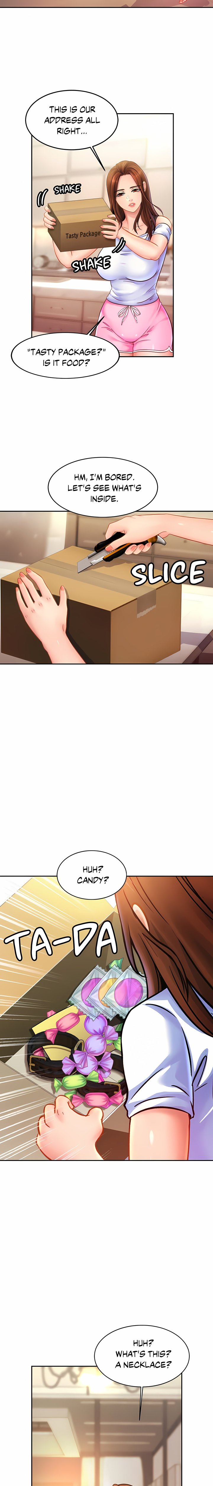 Close Family (Uncensored) 9