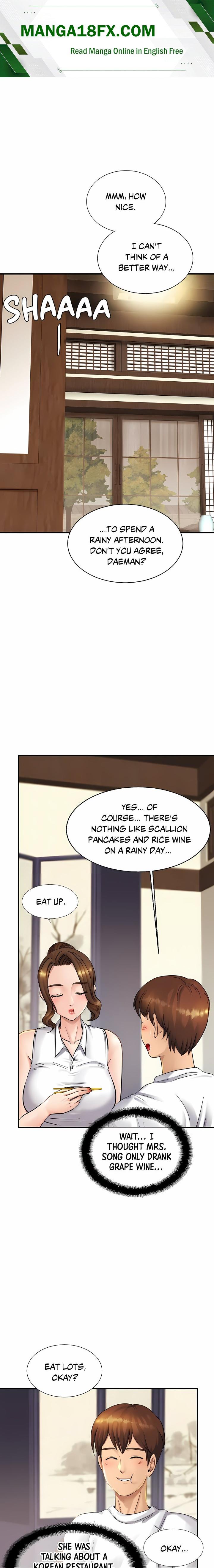 Close Family (Uncensored) 1