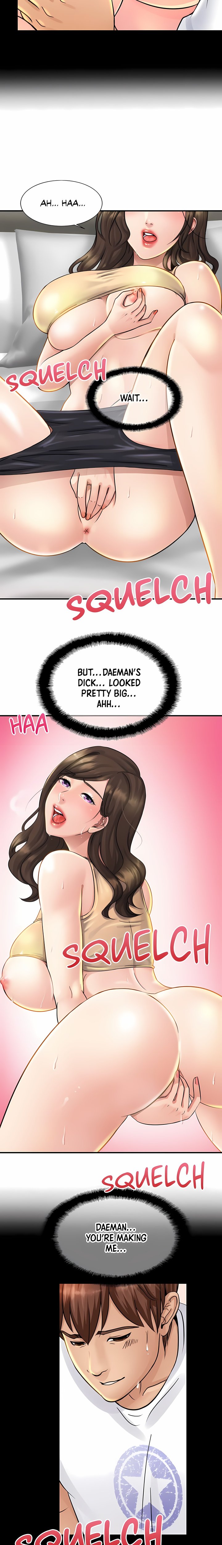 Close Family (Uncensored) 16