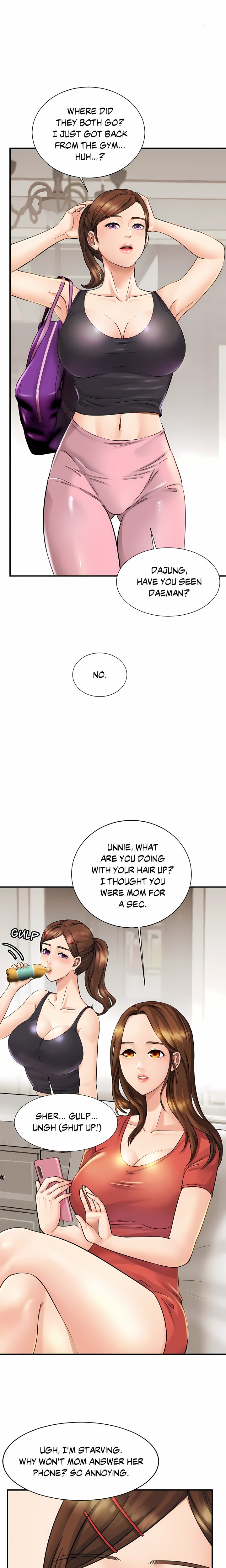 Close Family (Uncensored) 6