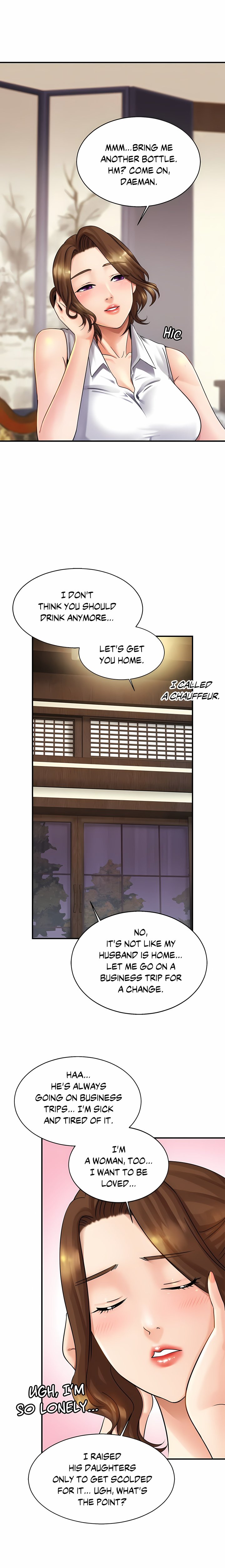 Close Family (Uncensored) 8