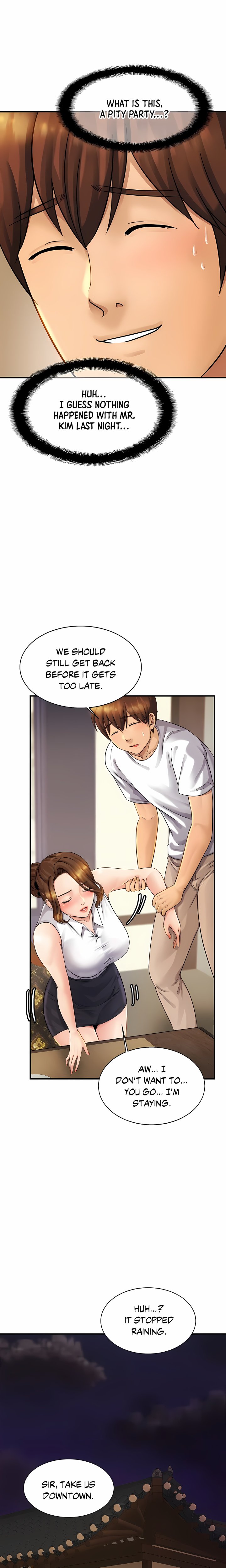 Close Family (Uncensored) 9
