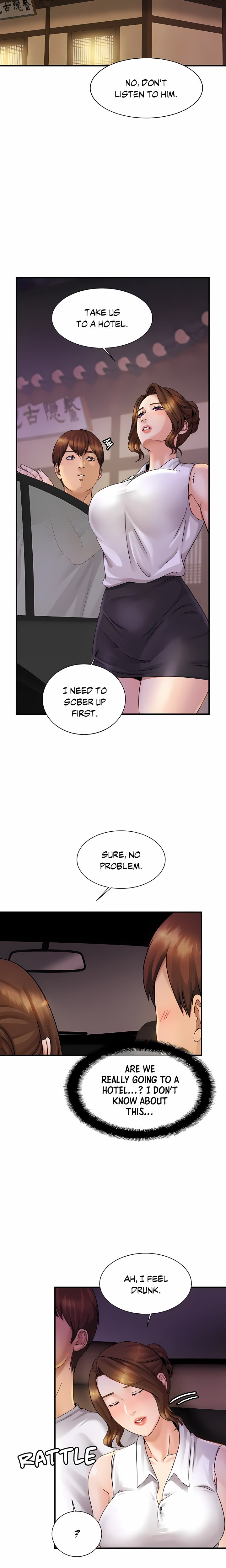 Close Family (Uncensored) 10