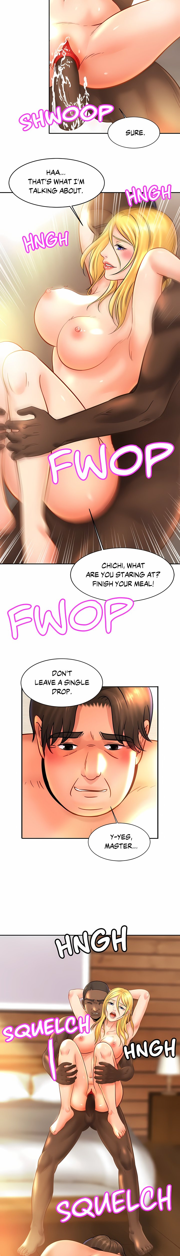 Close Family (Uncensored) 14