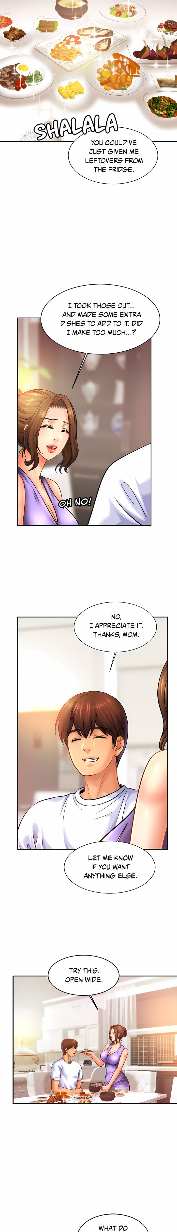 Close Family (Uncensored) 16