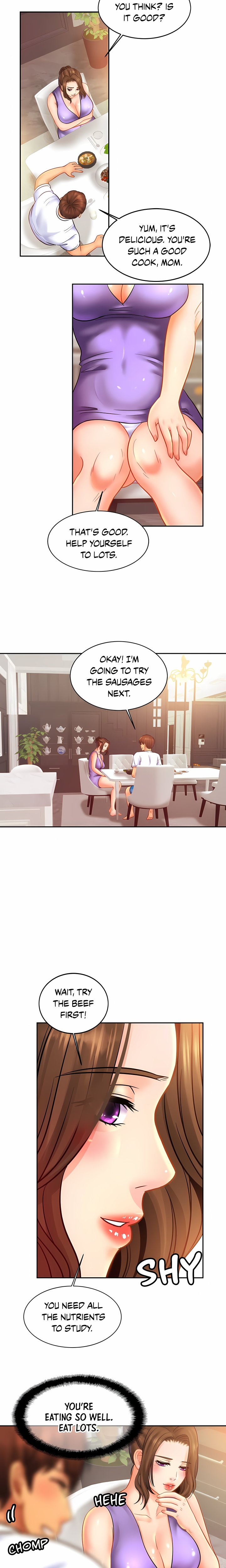 Close Family (Uncensored) 17