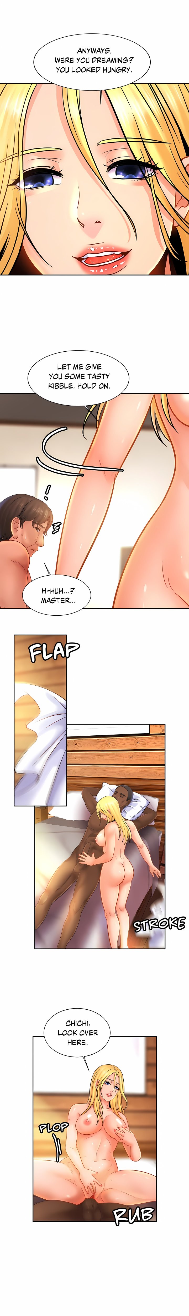 Close Family (Uncensored) 6