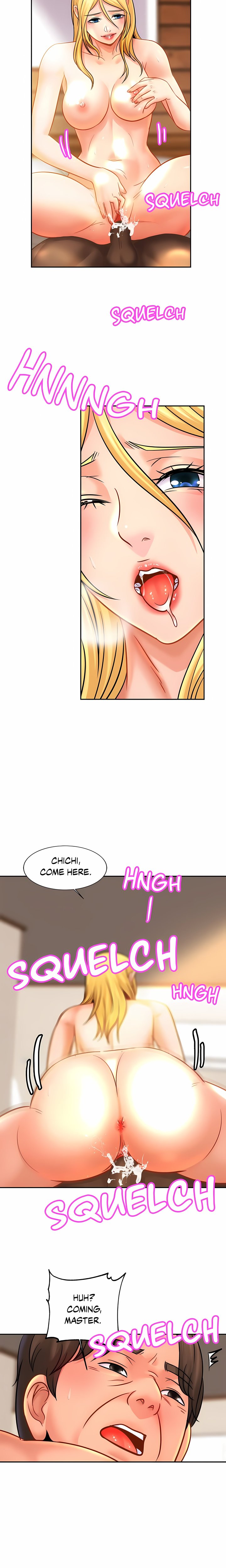 Close Family (Uncensored) 10