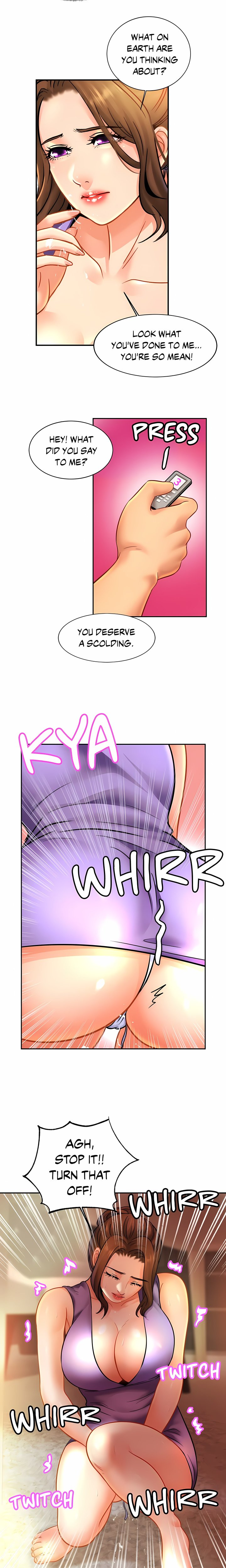 Close Family (Uncensored) 13