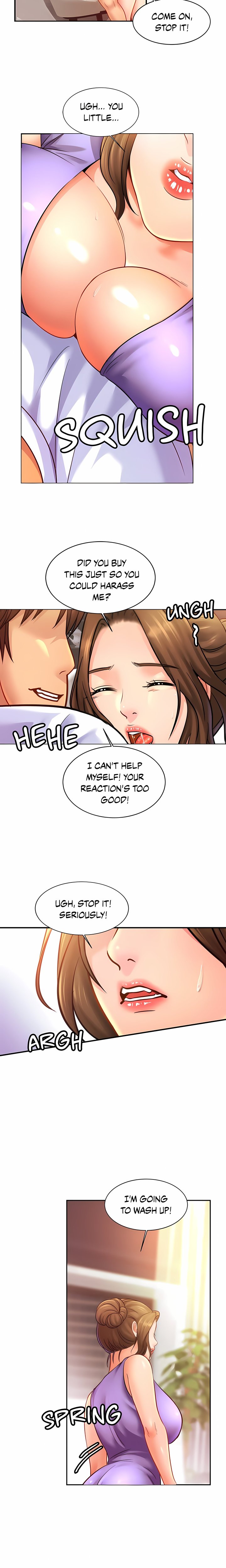 Close Family (Uncensored) 15