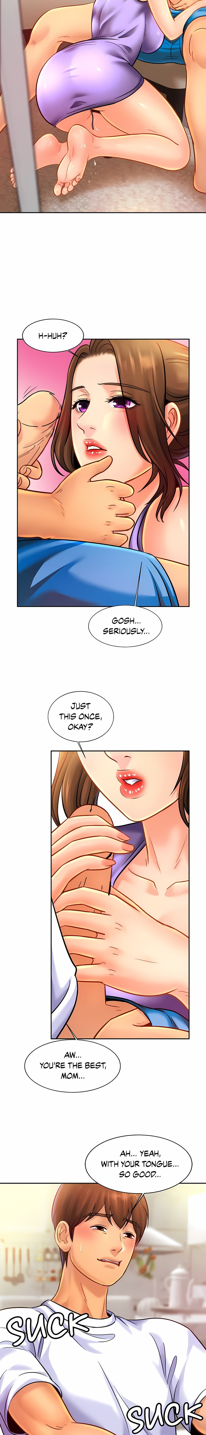 Close Family (Uncensored) 5