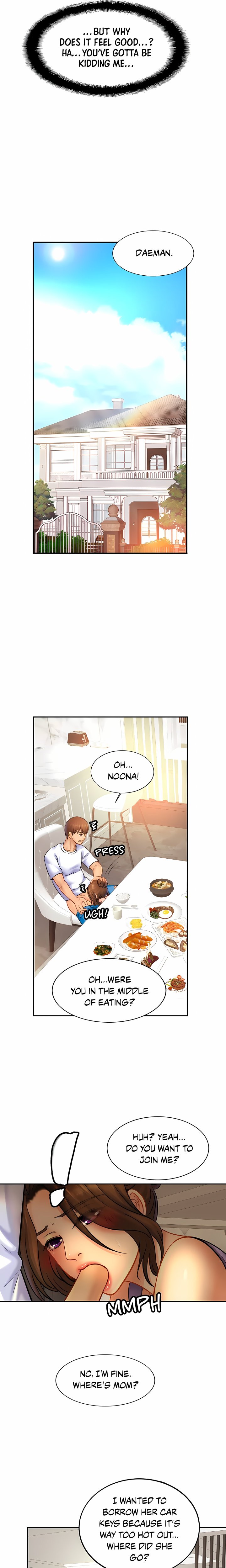 Close Family (Uncensored) 8