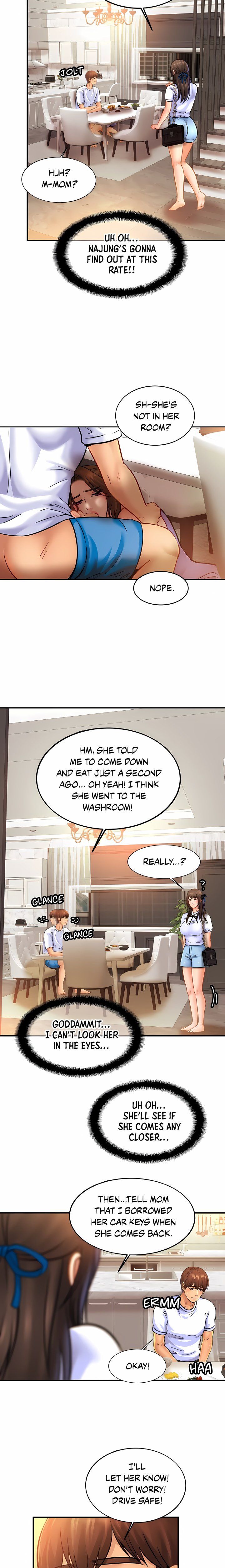 Close Family (Uncensored) 9