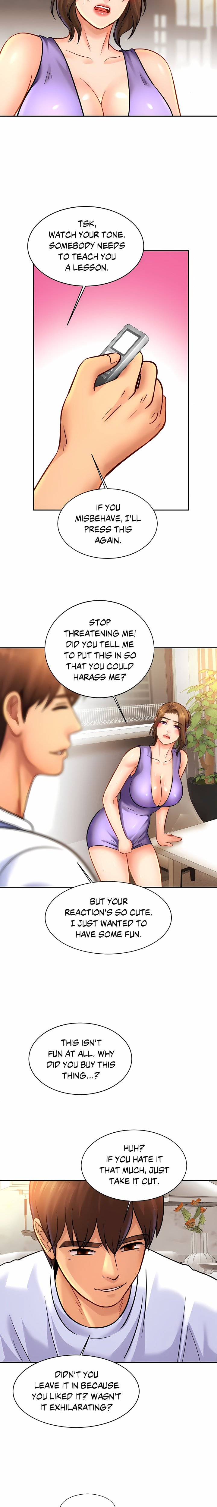 Close Family (Uncensored) 5