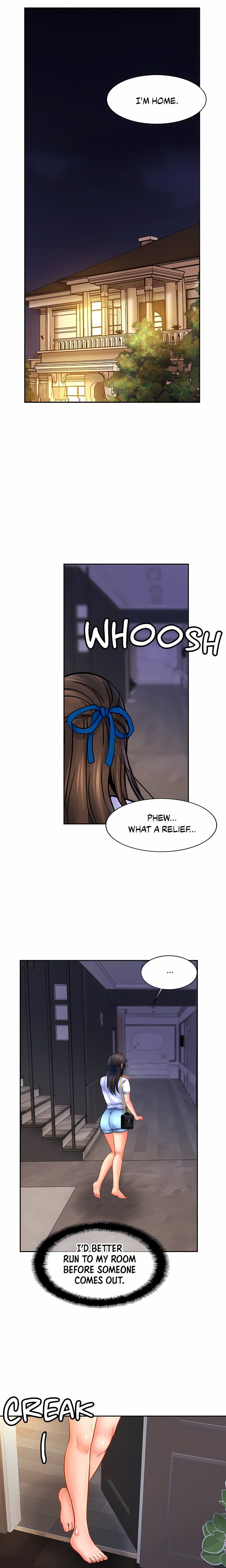 Close Family (Uncensored) 7